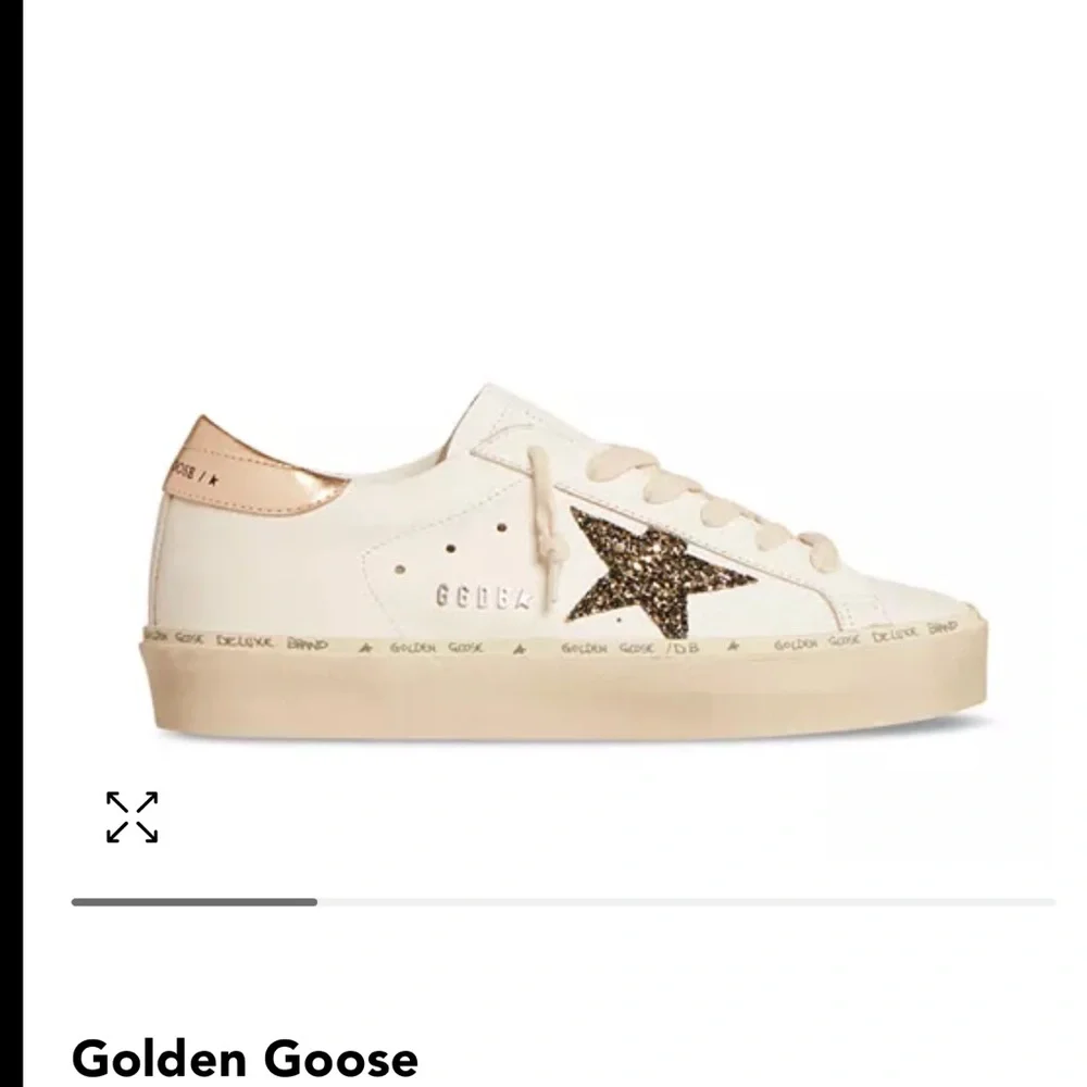 Golden Goose Size 36 lightly worn - Picture 2 of 6